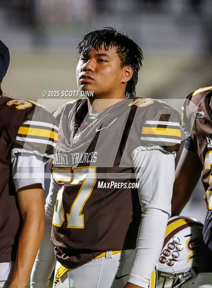 Thumbnail 1 in Valley Christian @ Saint Francis photogallery.