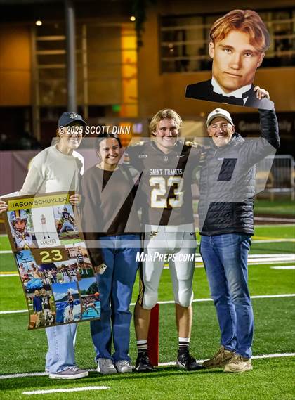 Thumbnail 3 in Valley Christian @ Saint Francis photogallery.