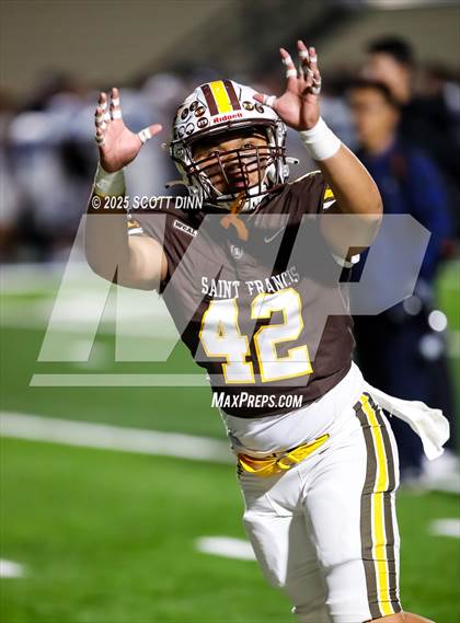 Thumbnail 1 in Valley Christian @ Saint Francis photogallery.