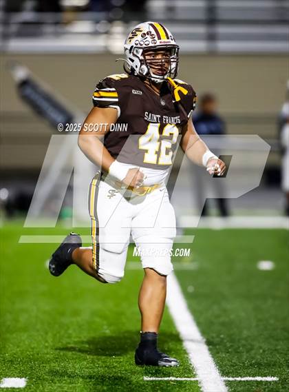 Thumbnail 2 in Valley Christian @ Saint Francis photogallery.