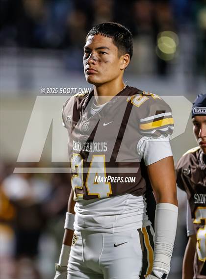 Thumbnail 2 in Valley Christian @ Saint Francis photogallery.