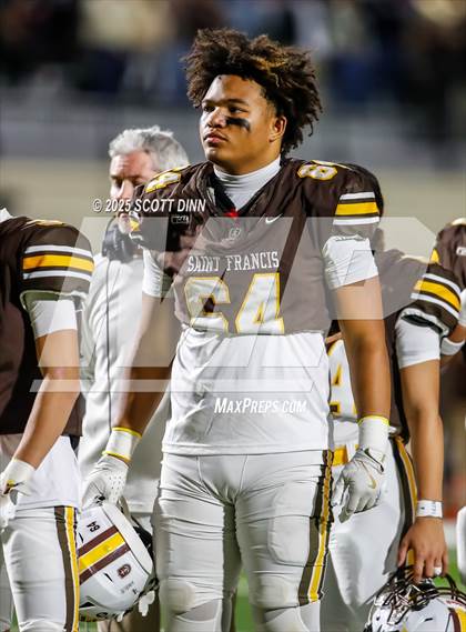 Thumbnail 2 in Valley Christian @ Saint Francis photogallery.