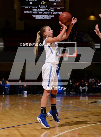 Thumbnail 2 in Hamilton vs. Haldane (Section 1 Class C Final) photogallery.