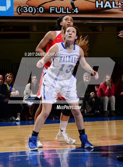 Thumbnail 2 in Hamilton vs. Haldane (Section 1 Class C Final) photogallery.
