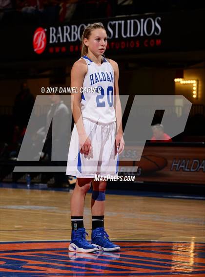 Thumbnail 1 in Hamilton vs. Haldane (Section 1 Class C Final) photogallery.