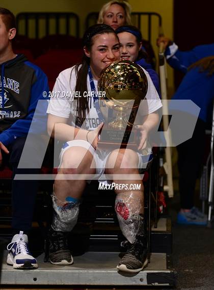 Thumbnail 3 in Hamilton vs. Haldane (Section 1 Class C Final) photogallery.