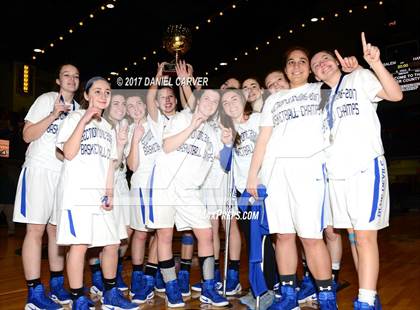 Thumbnail 3 in Hamilton vs. Haldane (Section 1 Class C Final) photogallery.