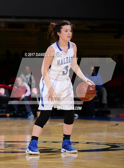 Thumbnail 2 in Hamilton vs. Haldane (Section 1 Class C Final) photogallery.