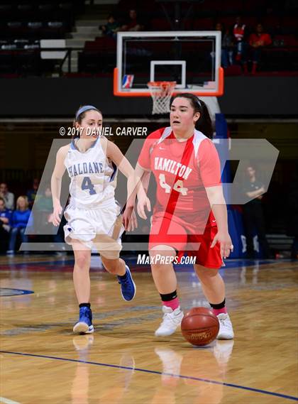 Thumbnail 1 in Hamilton vs. Haldane (Section 1 Class C Final) photogallery.