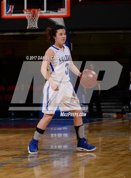 Thumbnail 2 in Hamilton vs. Haldane (Section 1 Class C Final) photogallery.