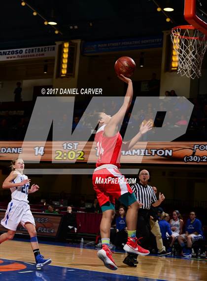 Thumbnail 1 in Hamilton vs. Haldane (Section 1 Class C Final) photogallery.