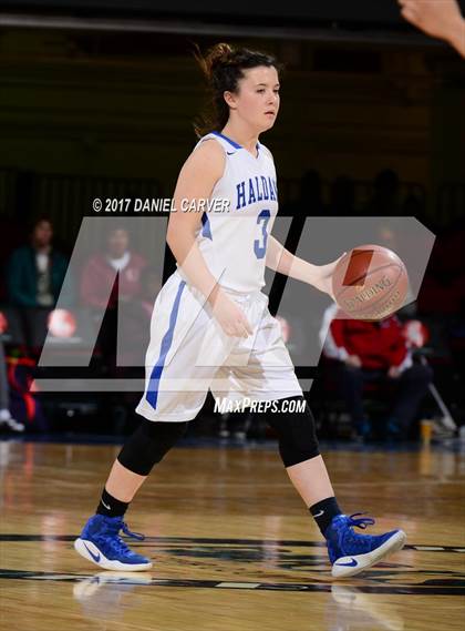 Thumbnail 1 in Hamilton vs. Haldane (Section 1 Class C Final) photogallery.
