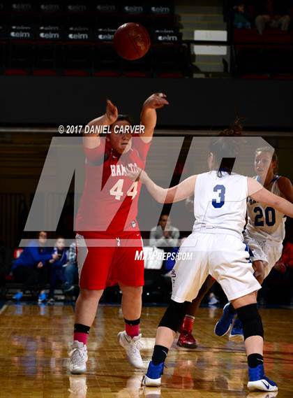 Thumbnail 2 in Hamilton vs. Haldane (Section 1 Class C Final) photogallery.