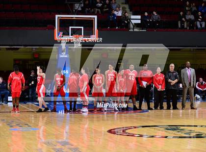 Thumbnail 1 in Hamilton vs. Haldane (Section 1 Class C Final) photogallery.