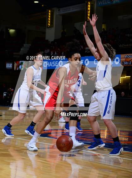 Thumbnail 3 in Hamilton vs. Haldane (Section 1 Class C Final) photogallery.