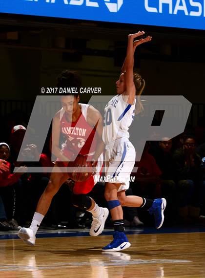 Thumbnail 2 in Hamilton vs. Haldane (Section 1 Class C Final) photogallery.