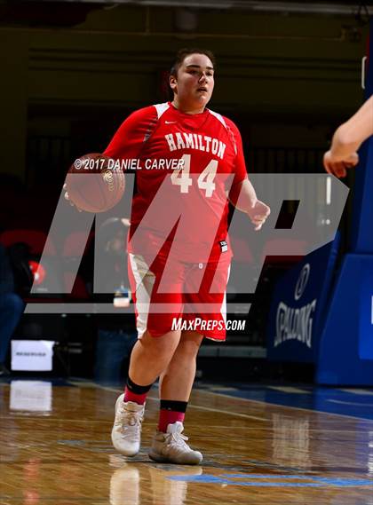 Thumbnail 2 in Hamilton vs. Haldane (Section 1 Class C Final) photogallery.