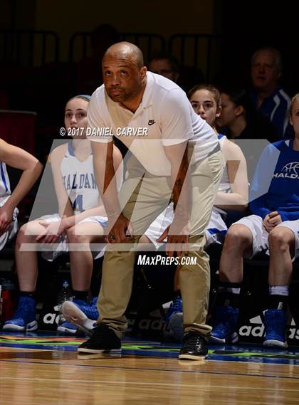 Thumbnail 3 in Hamilton vs. Haldane (Section 1 Class C Final) photogallery.