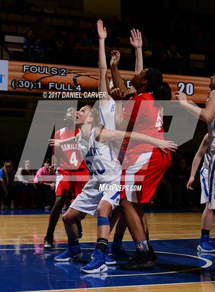 Thumbnail 3 in Hamilton vs. Haldane (Section 1 Class C Final) photogallery.