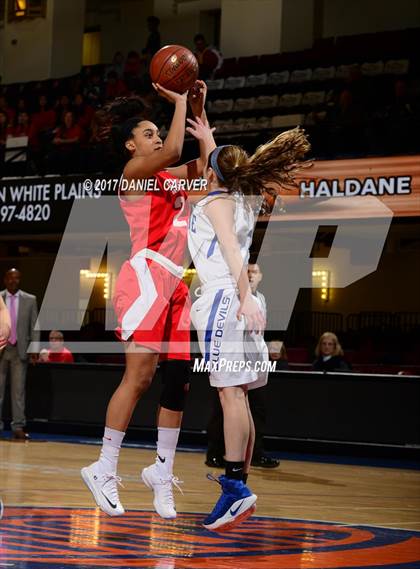 Thumbnail 1 in Hamilton vs. Haldane (Section 1 Class C Final) photogallery.