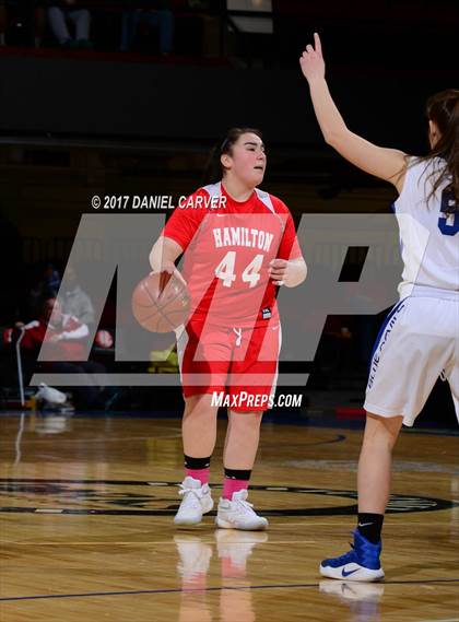 Thumbnail 2 in Hamilton vs. Haldane (Section 1 Class C Final) photogallery.