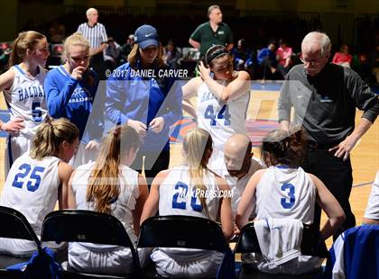 Thumbnail 1 in Hamilton vs. Haldane (Section 1 Class C Final) photogallery.