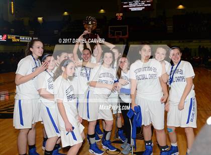 Thumbnail 2 in Hamilton vs. Haldane (Section 1 Class C Final) photogallery.