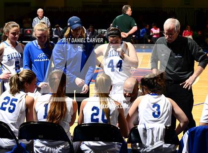 Thumbnail 2 in Hamilton vs. Haldane (Section 1 Class C Final) photogallery.