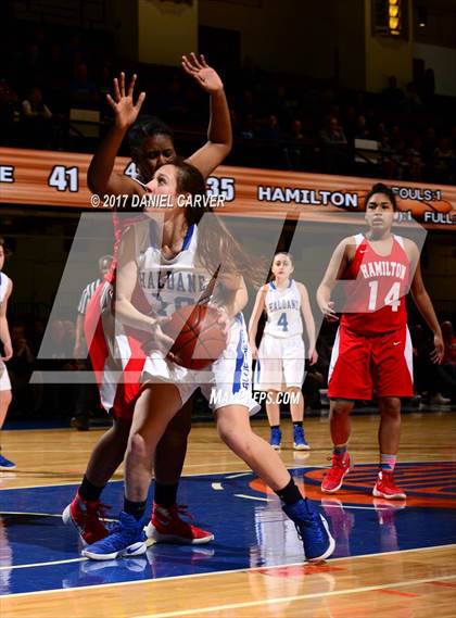 Thumbnail 1 in Hamilton vs. Haldane (Section 1 Class C Final) photogallery.