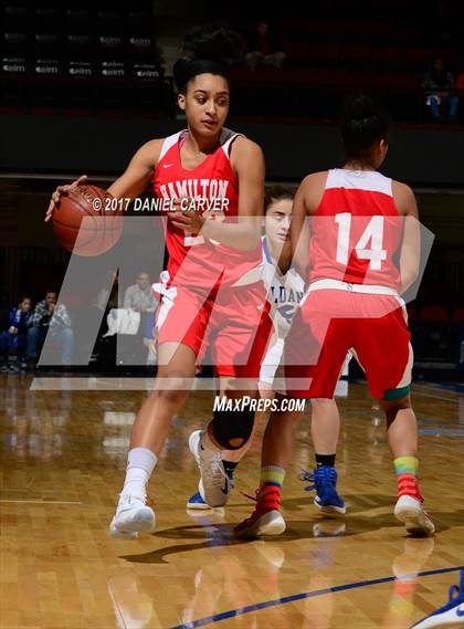 Thumbnail 1 in Hamilton vs. Haldane (Section 1 Class C Final) photogallery.