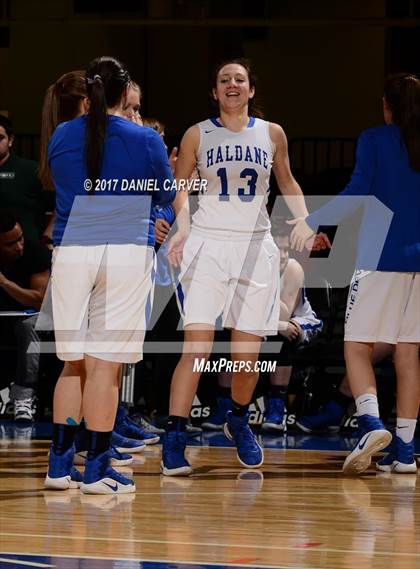 Thumbnail 1 in Hamilton vs. Haldane (Section 1 Class C Final) photogallery.