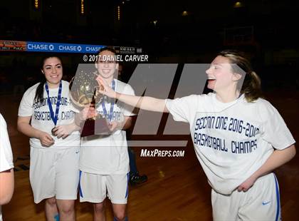 Thumbnail 2 in Hamilton vs. Haldane (Section 1 Class C Final) photogallery.