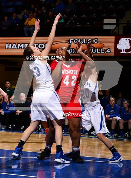 Thumbnail 3 in Hamilton vs. Haldane (Section 1 Class C Final) photogallery.