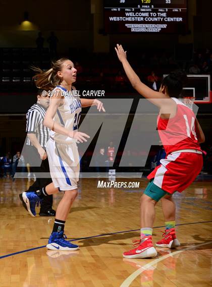 Thumbnail 2 in Hamilton vs. Haldane (Section 1 Class C Final) photogallery.