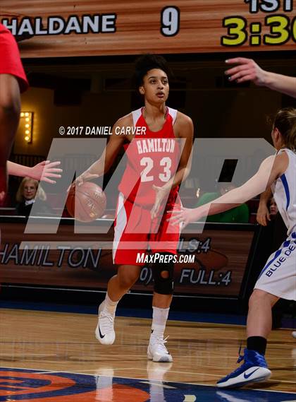 Thumbnail 3 in Hamilton vs. Haldane (Section 1 Class C Final) photogallery.