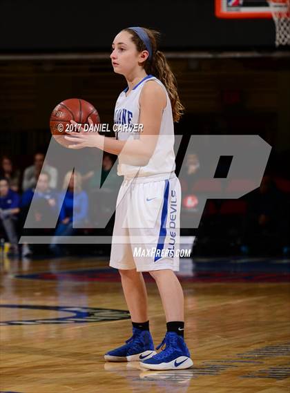 Thumbnail 3 in Hamilton vs. Haldane (Section 1 Class C Final) photogallery.