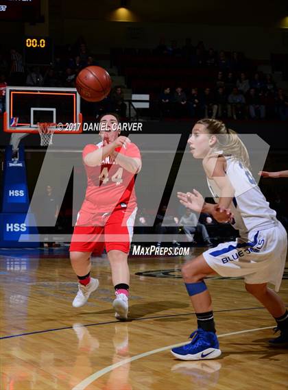 Thumbnail 1 in Hamilton vs. Haldane (Section 1 Class C Final) photogallery.