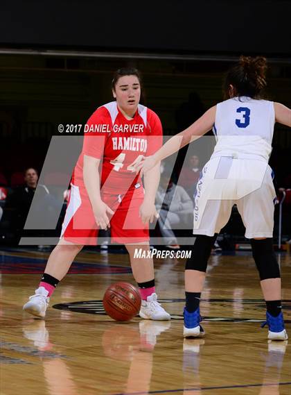 Thumbnail 3 in Hamilton vs. Haldane (Section 1 Class C Final) photogallery.