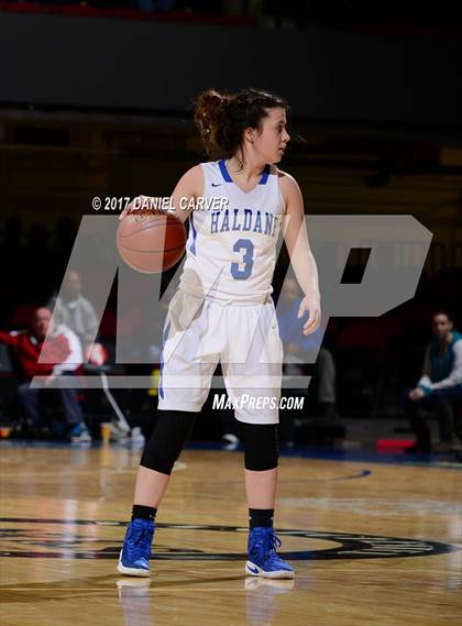 Thumbnail 3 in Hamilton vs. Haldane (Section 1 Class C Final) photogallery.
