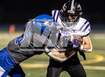 Thumbnail 1 in Coeur d'Alene vs. Rocky Mountain photogallery.