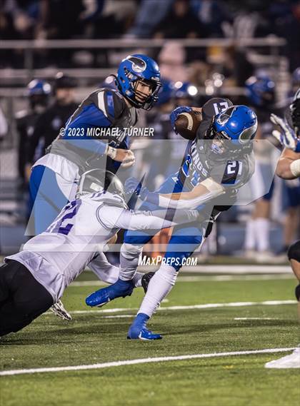 Thumbnail 1 in Coeur d'Alene vs. Rocky Mountain photogallery.