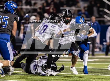 Thumbnail 2 in Coeur d'Alene vs. Rocky Mountain photogallery.