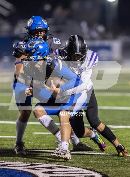Thumbnail 1 in Coeur d'Alene vs. Rocky Mountain photogallery.