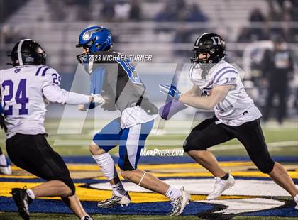Thumbnail 2 in Coeur d'Alene vs. Rocky Mountain photogallery.