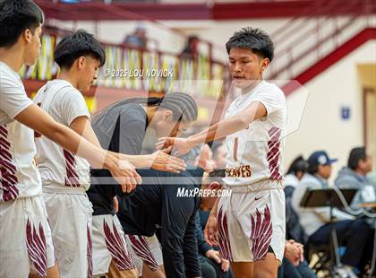 Thumbnail 2 in Academy for Technology and The Classics @ Santa Fe Indian (NMAA District 2-3A Round 1) photogallery.
