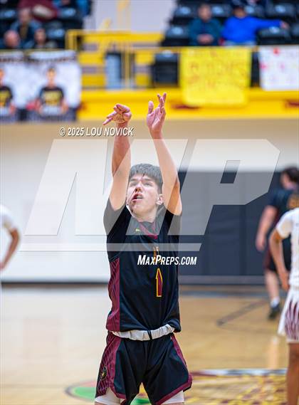 Thumbnail 3 in Academy for Technology and The Classics @ Santa Fe Indian (NMAA District 2-3A Round 1) photogallery.