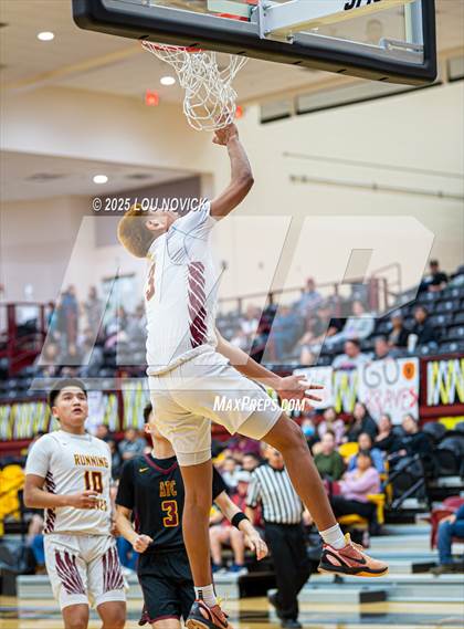 Thumbnail 1 in Academy for Technology and The Classics @ Santa Fe Indian (NMAA District 2-3A Round 1) photogallery.