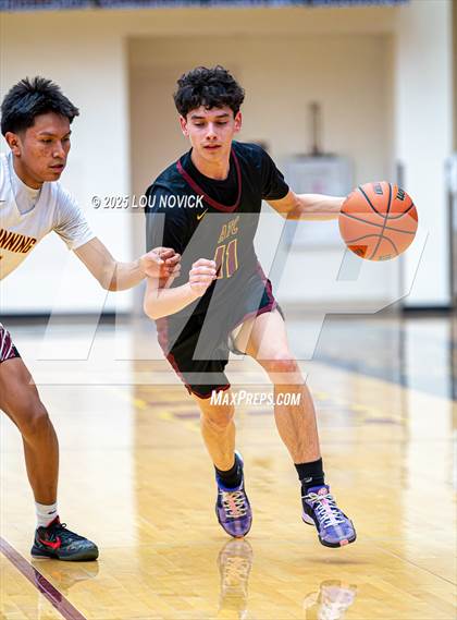Thumbnail 3 in Academy for Technology and The Classics @ Santa Fe Indian (NMAA District 2-3A Round 1) photogallery.