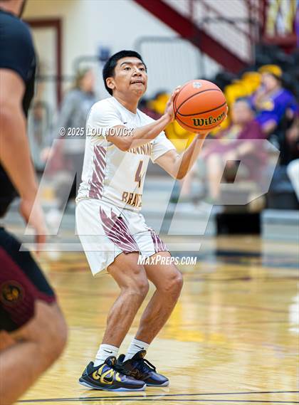 Thumbnail 1 in Academy for Technology and The Classics @ Santa Fe Indian (NMAA District 2-3A Round 1) photogallery.