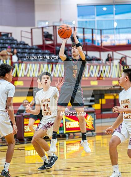 Thumbnail 1 in Academy for Technology and The Classics @ Santa Fe Indian (NMAA District 2-3A Round 1) photogallery.